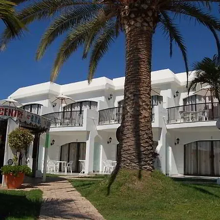 Buganvillas Adults Only Lägenhet
