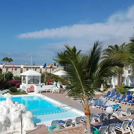 Buganvillas Adults Only Lägenhet